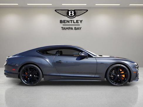 New 2026 Bentley Continental GT Speed AWD/4WD image 10