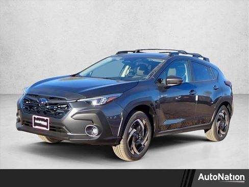 New 2026 Subaru Crosstrek 2.5i Limited image 1