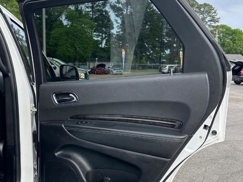 Used 2015 Dodge Durango Citadel w/ Trailer Tow Group IV RWD image 15