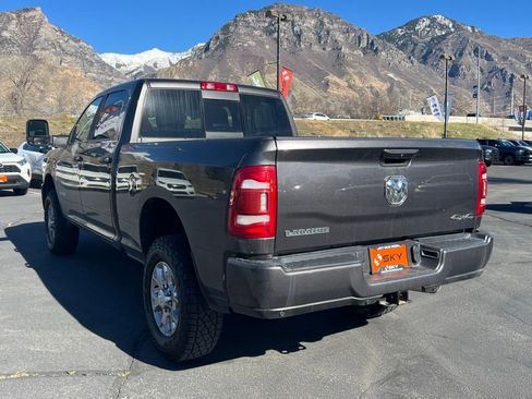 Used 2024 RAM 2500 Laramie AWD/4WD image 9
