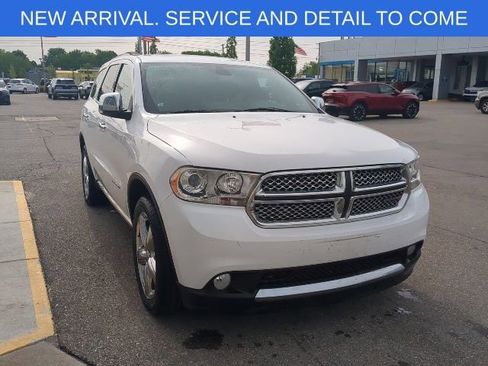 Used 2013 Dodge Durango Citadel w/ Trailer Tow Group IV AWD/4WD image 12