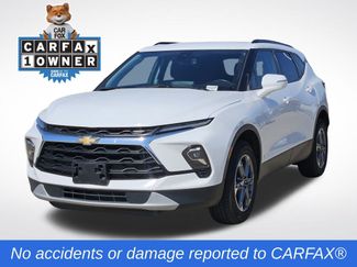 Used 2023 Chevrolet Blazer LT video 3