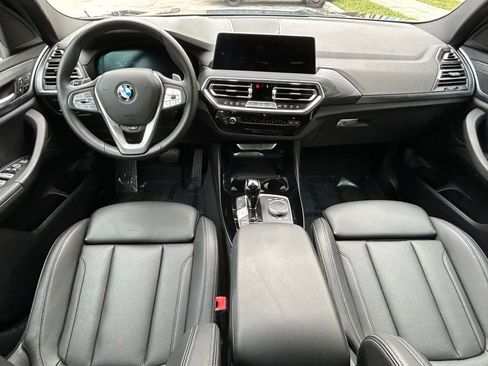 Used 2024 BMW X3 xDrive30i AWD/4WD image 10