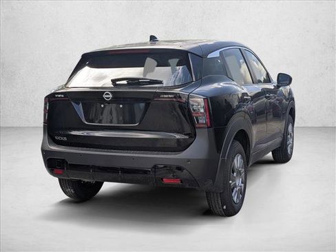 New 2026 Nissan Kicks S image 2