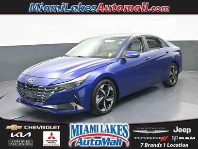Used 2023 Hyundai Elantra Limited