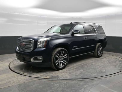 Used 2017 GMC Yukon Denali w/ Open Road Package