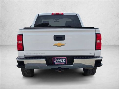 Used 2017 Chevrolet Silverado 1500 LT AWD/4WD image 4