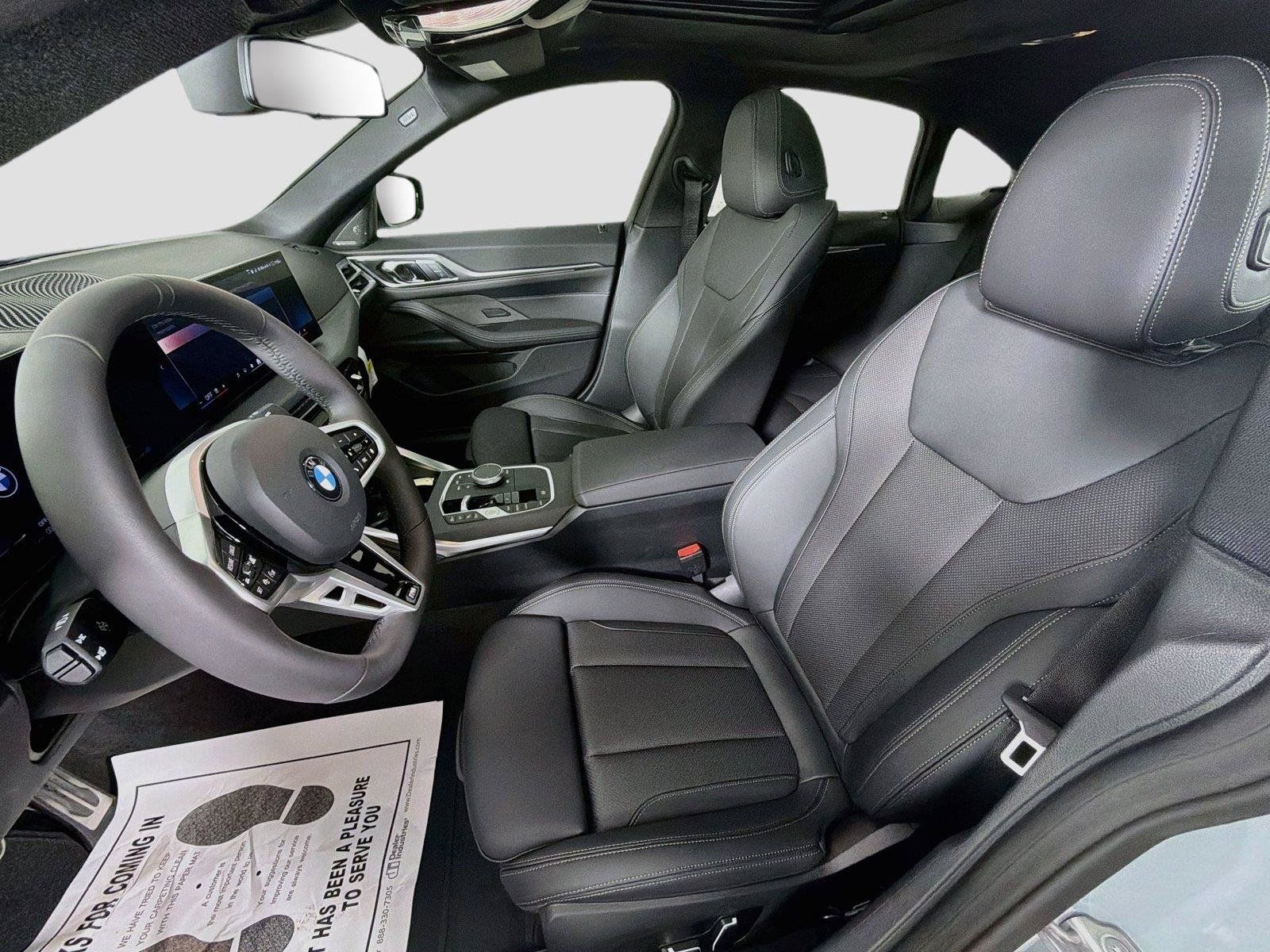 New 2026 BMW 430i xDrive w/ M Sport Package AWD/4WD image 22
