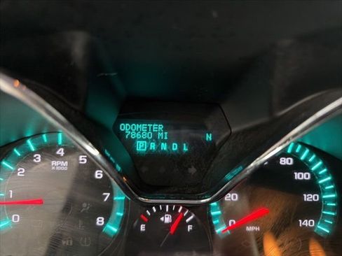 Used 2015 Chevrolet Traverse LTZ image 21