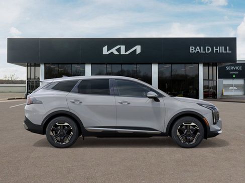 New 2026 Kia Sportage S image 7