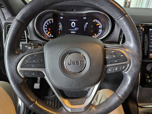 Used 2021 Jeep Grand Cherokee Limited w/ Quick Order Package 28K 80th image 13