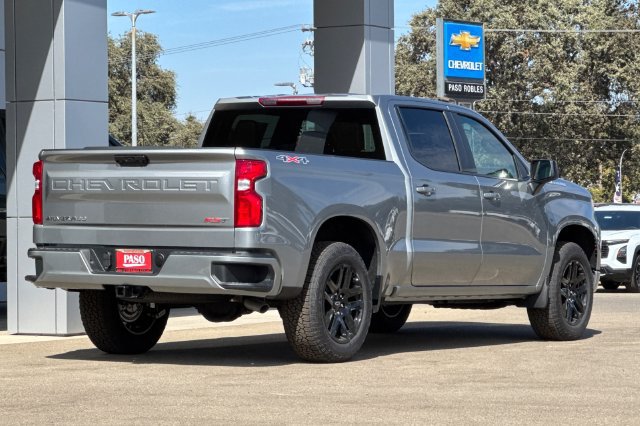 New 2026 Chevrolet Silverado 1500 RST w/ Protection Package AWD/4WD image 6