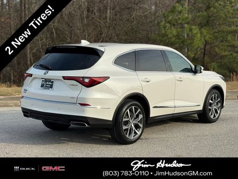 Used 2023 Acura MDX SH-AWD w/ Technology Package image 14
