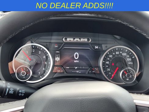 New 2026 RAM 1500 Lone Star AWD/4WD image 15