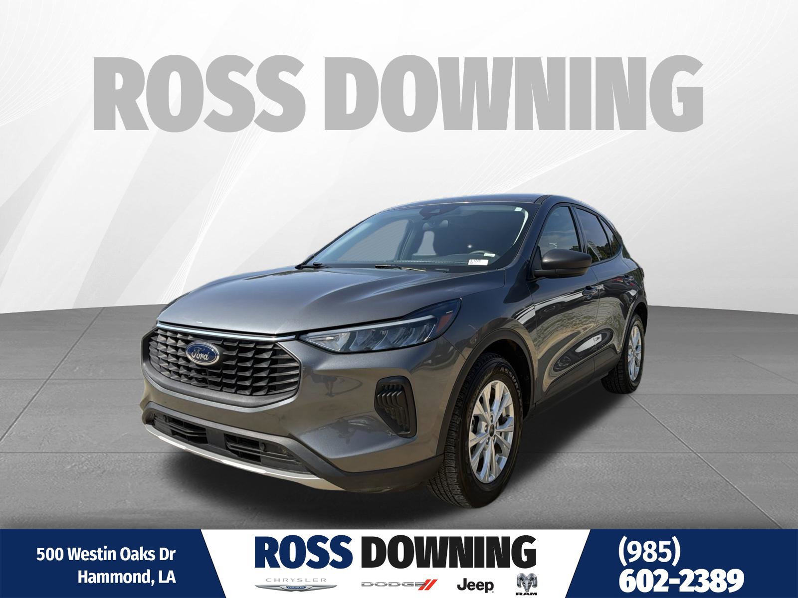 Used 2025 Ford Escape Active FWD image 1