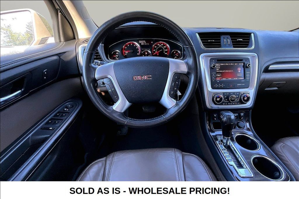 Used 2014 GMC Acadia SLT AWD/4WD image 8