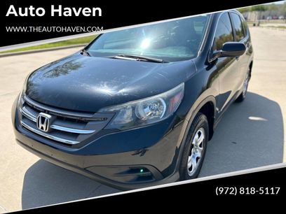 Used 2013 Honda CR-V LX