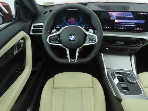 Certified 2025 BMW 230i Coupe w/ M Sport Package RWD image 11