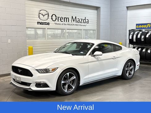 Used 2016 Ford Mustang Coupe w/ Equipment Group 051A RWD image 1