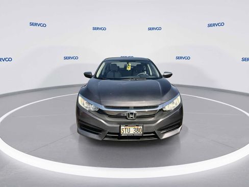 Used 2016 Honda Civic LX image 3