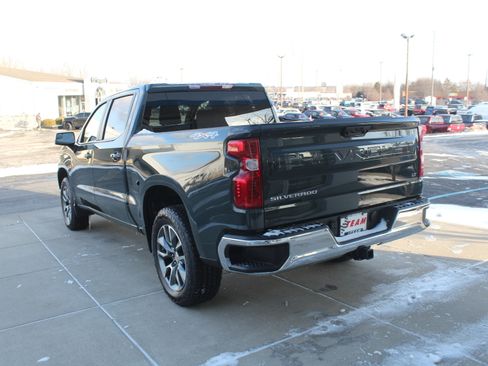 New 2026 Chevrolet Silverado 1500 LT image 5