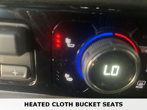 Used 2025 Chevrolet Silverado 2500 LT w/ Trail Boss Package image 25