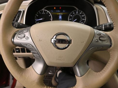 Used 2017 Nissan Murano SL w/ SL Technology Package image 38