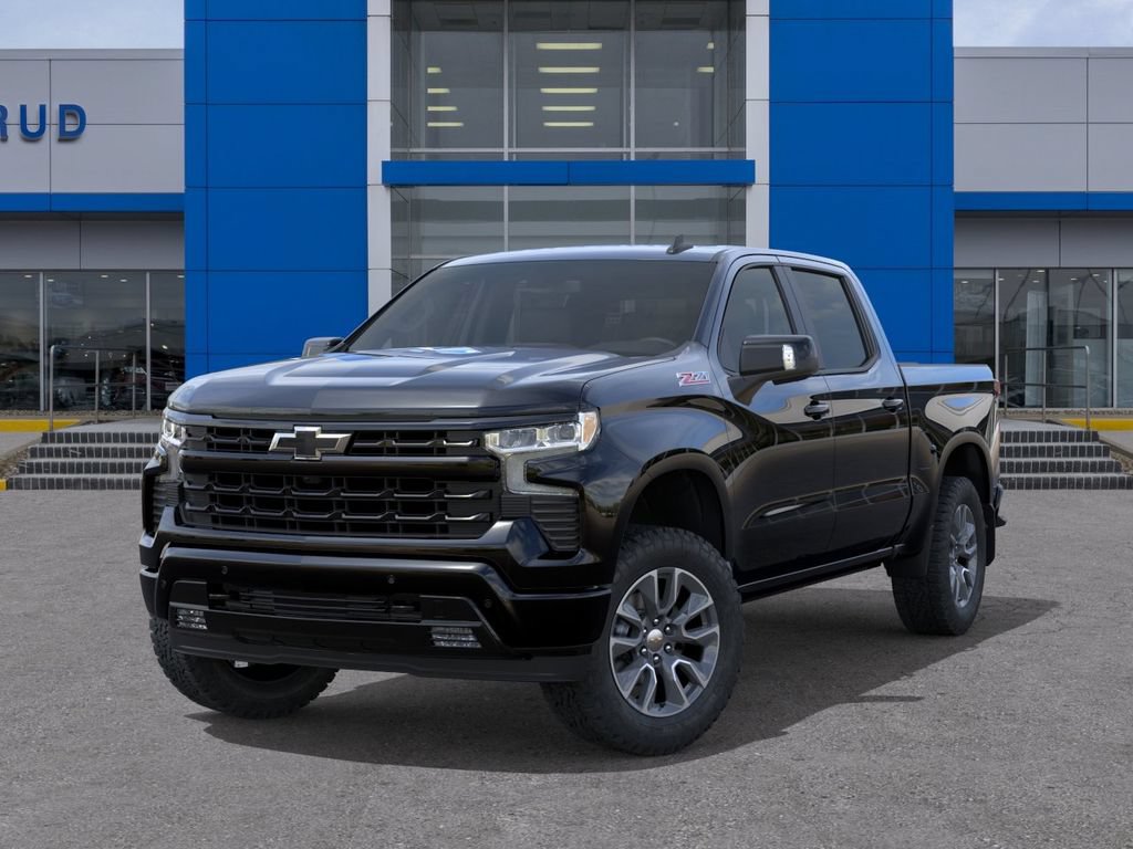 New 2026 Chevrolet Silverado 1500 RST AWD/4WD image 6