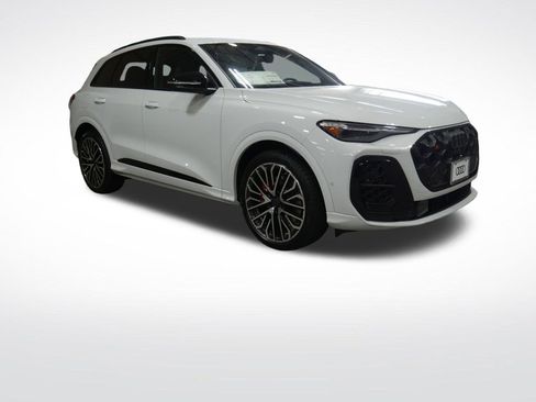 New 2026 Audi SQ5 Premium Plus AWD/4WD image 7