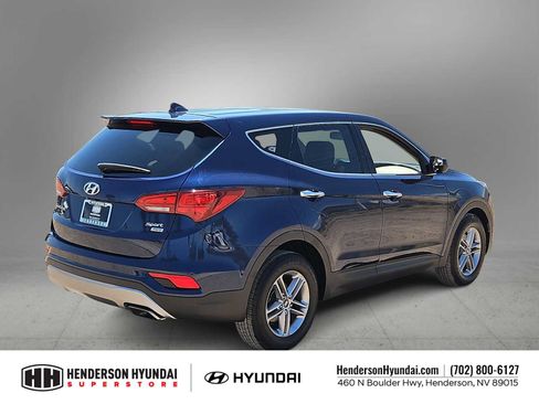 Used 2017 Hyundai Santa Fe Sport AWD/4WD image 8
