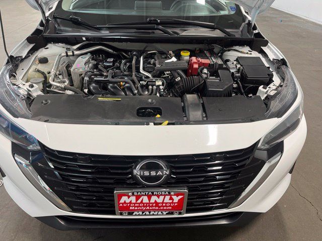 Used 2025 Nissan Sentra SV FWD image 9