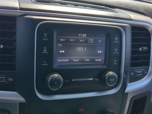 Used 2024 RAM 1500 Classic SLT AWD/4WD image 18