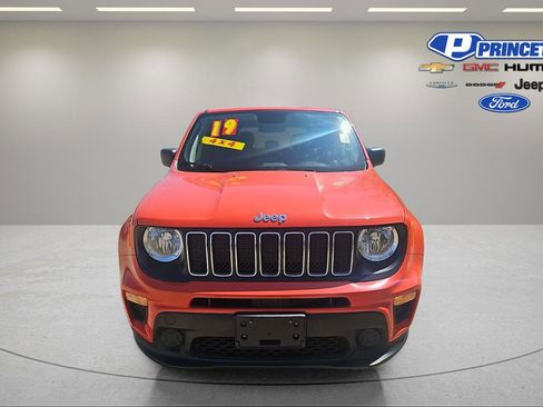 Used 2019 Jeep Renegade Sport AWD/4WD image 2