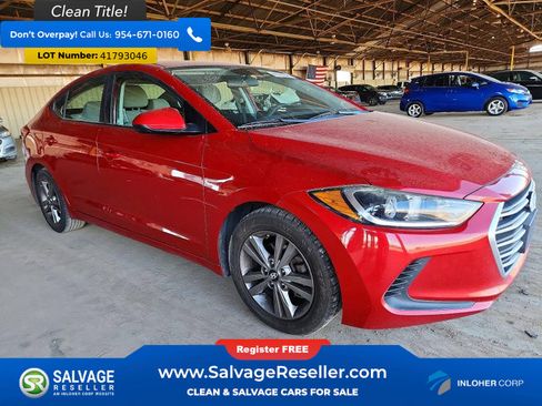 Used 2018 Hyundai Elantra SEL w/ Cargo Package image 5