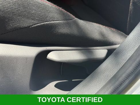 Certified 2025 Toyota Corolla SE w/ SE Premium Package FWD image 11