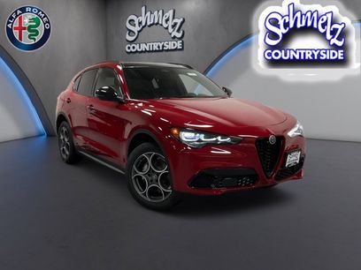 New 2025 Alfa Romeo Stelvio Sprint