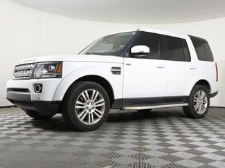 Used 2016 Land Rover LR4 HSE LUX video 1