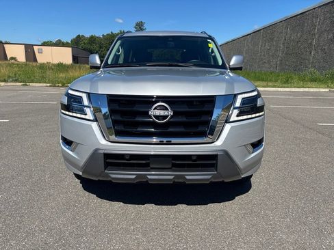Used 2023 Nissan Armada SL w/ Cargo Package AWD/4WD image 2