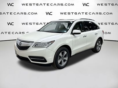 Used 2015 Acura MDX FWD