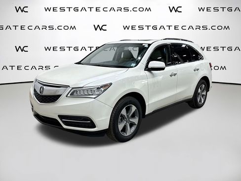 Used 2015 Acura MDX FWD image 1