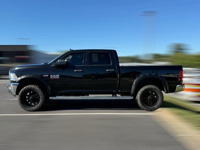 Used 2016 RAM 2500 Big Horn AWD/4WD image 2