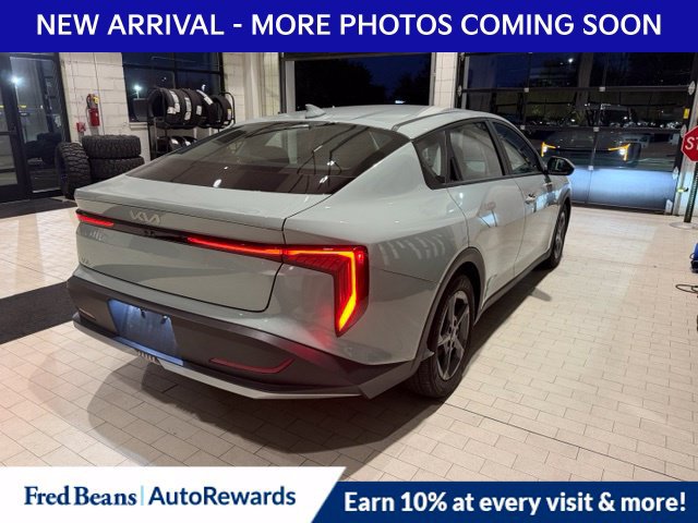 Used 2025 Kia K4 FWD image 7