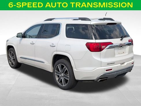 Used 2019 GMC Acadia Denali w/ Technology Package AWD/4WD image 10