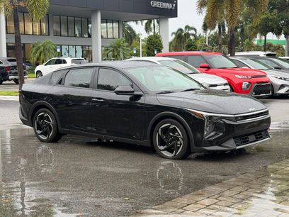 Used 2025 Kia K4 EX