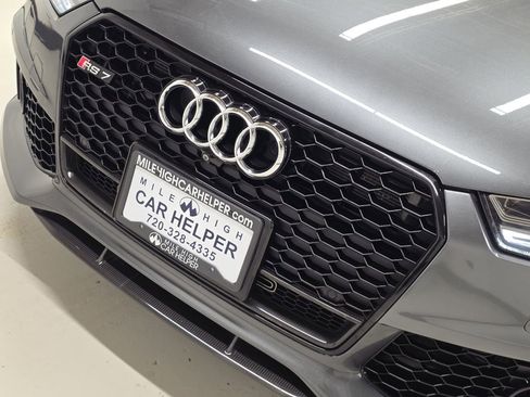 Used 2018 Audi RS 7 Performance w/ Driver Assistance Package image 48