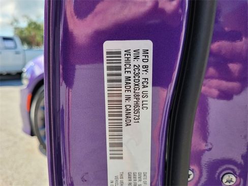 Certified 2023 Dodge Charger Scat Pack w/ Plus Group image 21