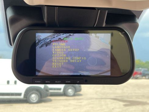 New 2023 RAM ProMaster 3500 w/ Advance Safety Group (B) image 10