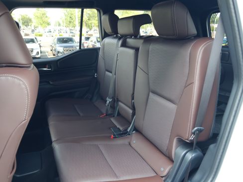 Used 2025 Toyota Land Cruiser w/ Premium Package AWD/4WD image 39