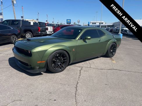 Used 2021 Dodge Challenger R/T Scat Pack image 7