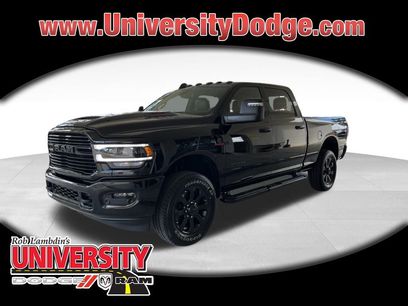 New 2024 RAM 2500 Laramie w/ Night Edition